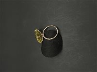 Anello Laurent Gandini Donna in Oro rosa Quarzo 101-LUSTRE-RETTANGOLARE - 101-LUSTRE-RETTANGOLARE